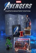 Marvel's Avengers Earth's Mightiest Edition PS4