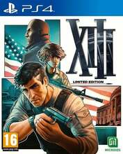 XIII Limited Edition PS4