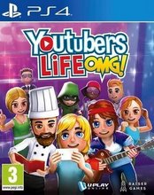 Youtubers Life OMG! PS4