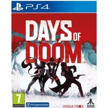 Days of Doom PS4