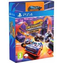 Hot Wheels Unleashed 2: Turbocharged PS4