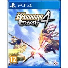 Warriors Orochi 4 PS4