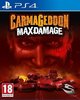 Carmageddon: Max Damage PS4