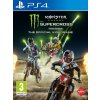 Monster Energy Supercross PS4