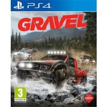 Gravel PS4