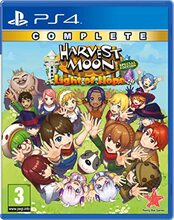 Harvest Moon Light of Hope Complete Edition PS4