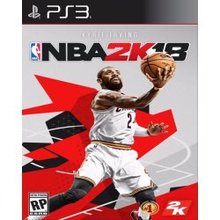 NBA 2K18 PS4