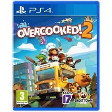 Overcooked 2 PS4