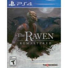 The Raven Remastered PS4