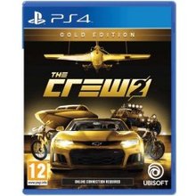 The Crew 2 PS4