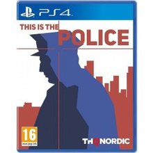 This is the Police PS4
