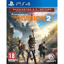 Tom Clancy's: The Division 2 PS4