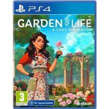 Garden Life: A Cozy Simulator PS4