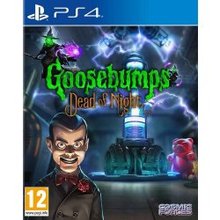 Goosebumps Dead of Night PS4