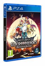 Might & Magic Clash of Heroes Definitive Edition PS4