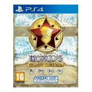 Tropico 5 Complete Collection PS4