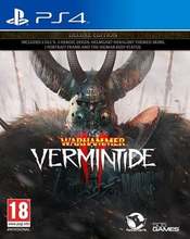 Warhammer: Vermintide 2 Deluxe Edition PS4