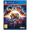The King Of Fighters XV PS4