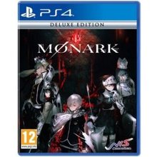 Monark Deluxe Edition PS4
