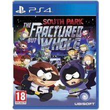 South Park: The Fractured But Whole PS4