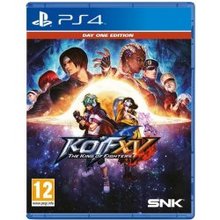 The King Of Fighters XV PS4