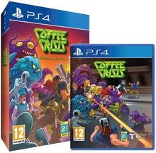 Coffee Crisis Special Edition PS4