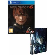 Dead Or Alive 6 PS4