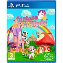 Fantasy Friends PS4
