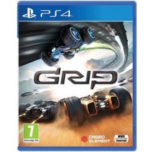 Grip: Combat Racing PS4