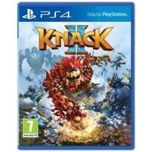 Knack 2 PS4