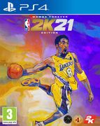 NBA 2K21 Mamba Forever Edition PS4