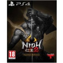 Nioh 2 PS4
