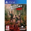 Jagged Alliance Rage PS4
