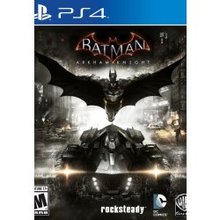 Batman: Arkham Knight PS4