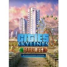 Cities: Skylines - Parklife PS4