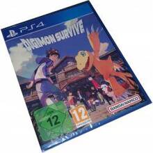 Digimon Survive PS4