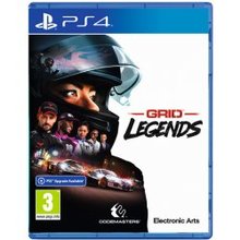GRID Legends PS4