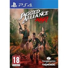 Jagged Alliance: Rage! PS4