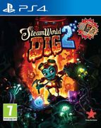 SteamWorld Dig 2 PS4