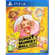 Super Monkey Ball: Banana Blitz HD PS4