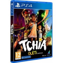 Tchia PS4