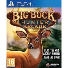 Big Buck Hunter Arcade PS4