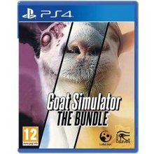 Goat Simulator: The Bundle PS4