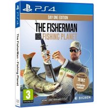 The Fisherman Fishing Planet Day One Edition PS4