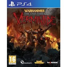 Warhammer: The End Times - Vermintide PS4