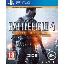 Battlefield 4 PS4