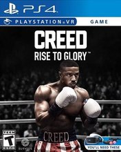 Creed Rise to Glory VR PS4