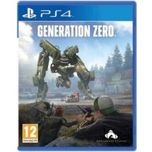 Generation Zero PS4