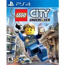 Lego City: Undercover PS4