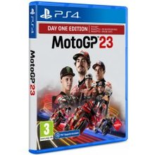 MotoGP 23 PS4